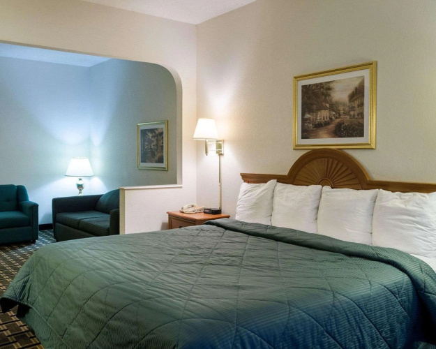 Quality Inn Magee