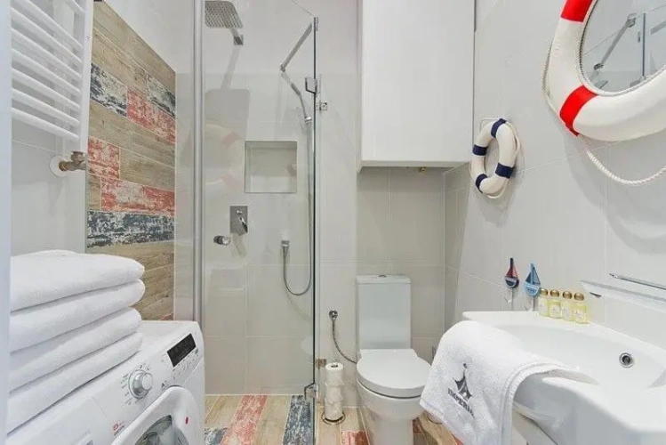 Double Apartment