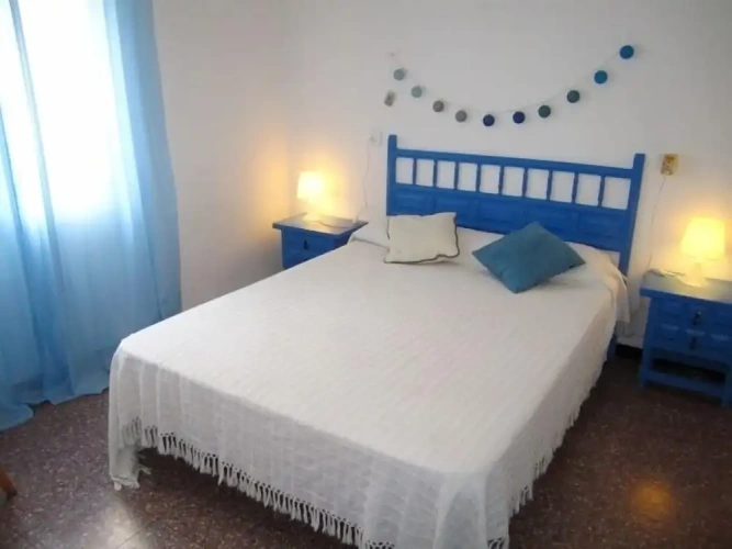 1 Bedroom Apartment with balcony and with sea view