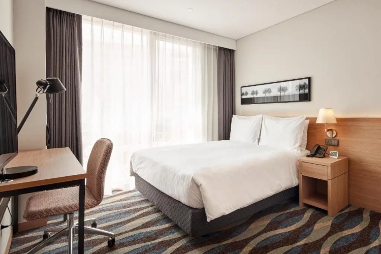 Accessible Double room