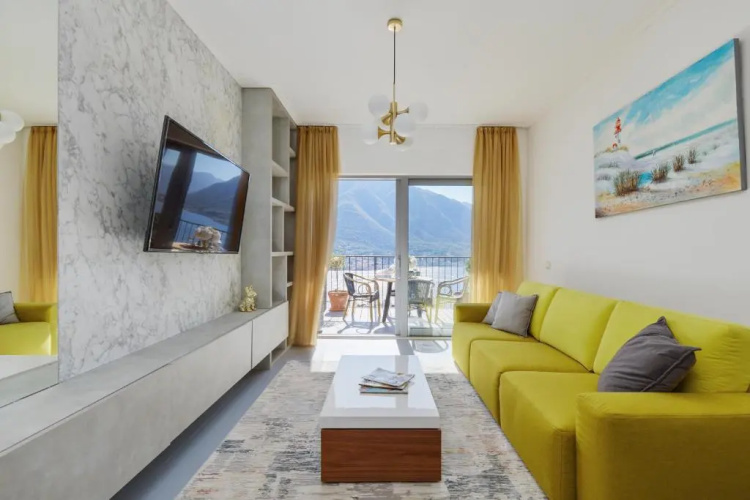 Apartment 26 With Amazing Sea View
