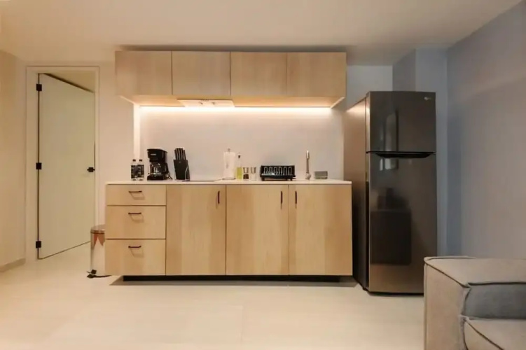 w Glorious Loft in Roma Norte
