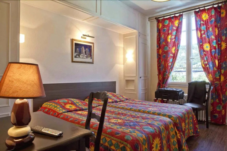 Hotel des Bains et Résidences