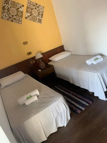 Standard Double room with city view