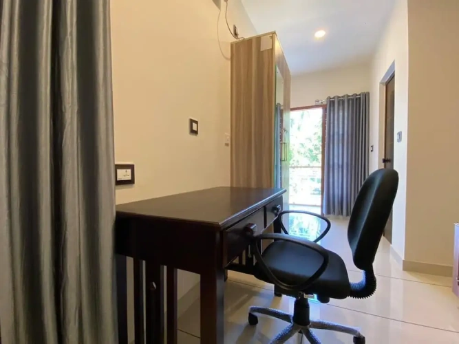 Deluxe Apartment