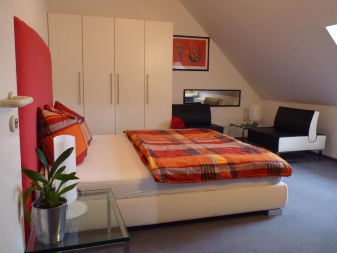 Standard Double room