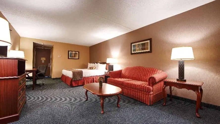 Double Suite with balcony