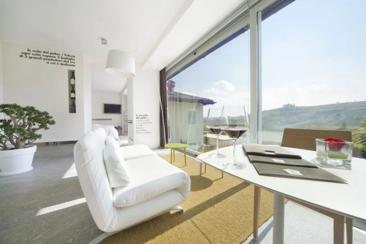 Palas Cerequio BaroloCruResort