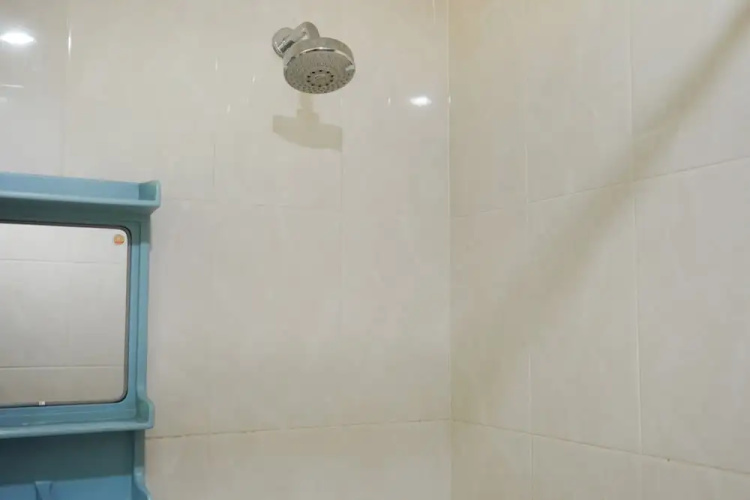 Homey 2BR at Pasar Baru Mansion Apartment