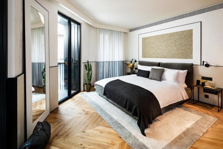 Juno Hotel Sofia, a Member of Design Hotels Over view