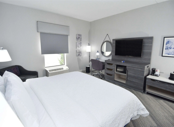 Hampton Inn Auburn