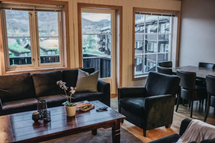 1 Bedroom Double Apartment
