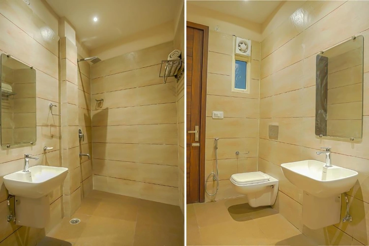 Executive room