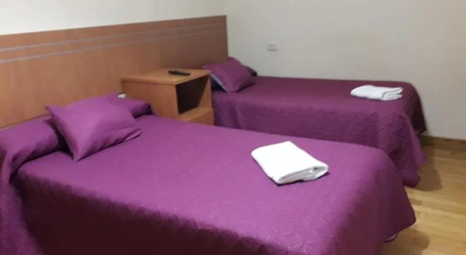 Hostal O Patron