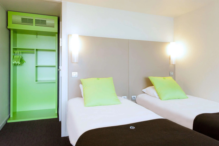 Hotel Campanile Angers Ouest - Beaucouzé