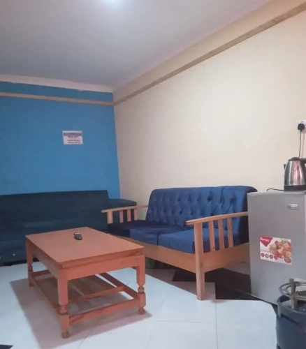 Standard Double Family room