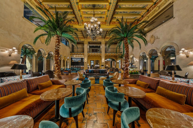 The Hollywood Roosevelt photo 18