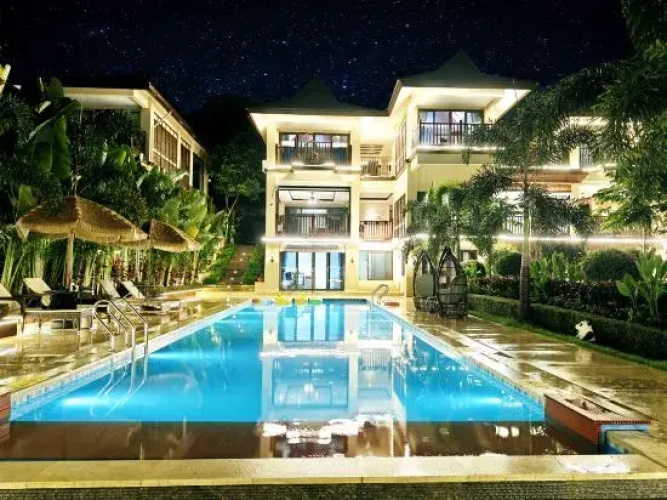 Xiangyishu Resort Villa