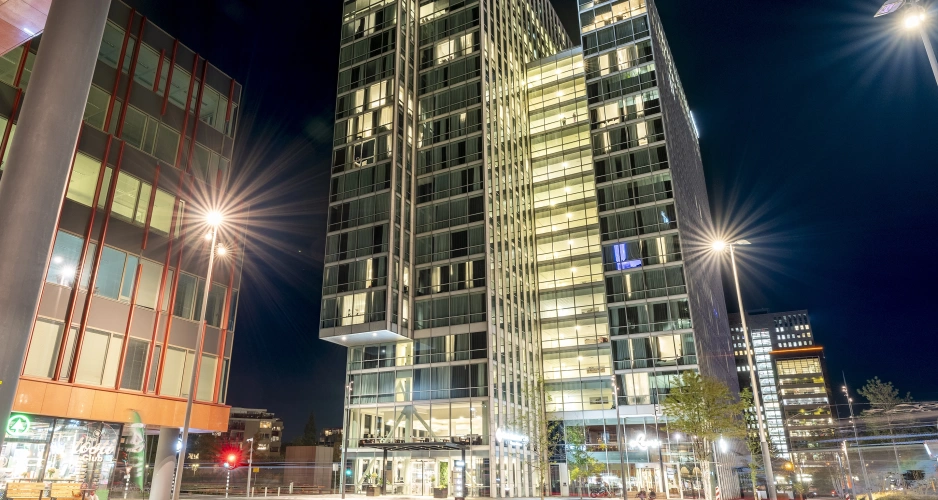 PLAZA Premium Almere