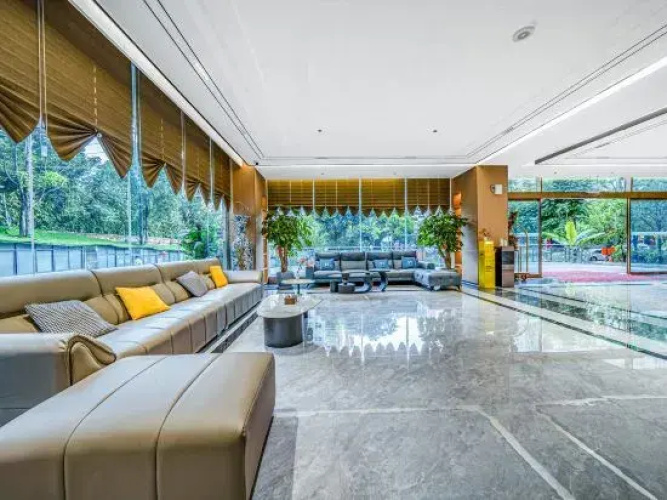 Urba Hotel (Kunming Xishan District People's Court Branch)
