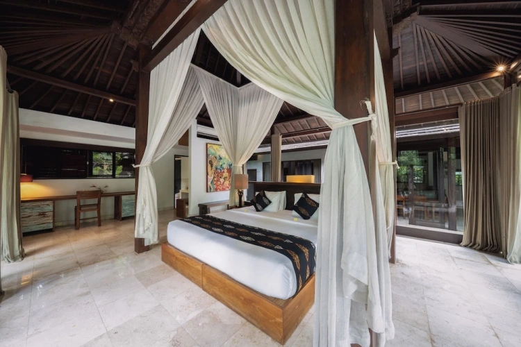 2 Bedrooms Deluxe Villa