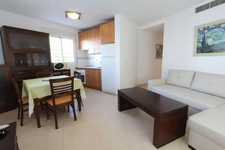 Perfect Malaga Home Base