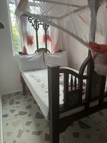 1 Bedroom Comfort Apartment with garden view