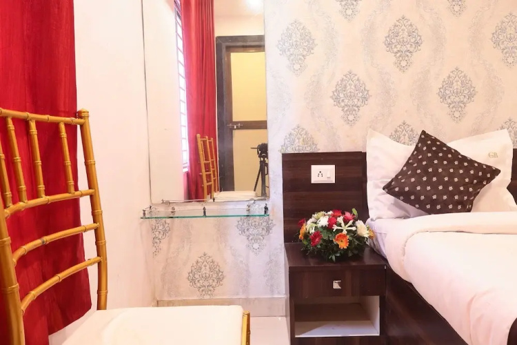 Hotel Golden Tree