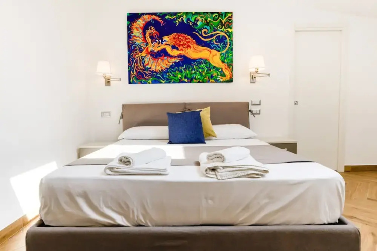Pessina 90 Rooms - Camera 2