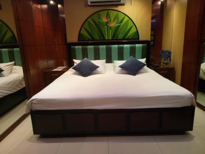 1 Bedroom Superior Double room
