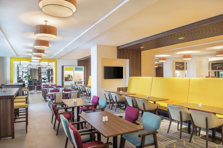 Hampton By Hilton Dubai Airport photo 29