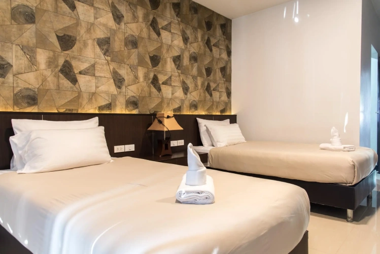 Superior Twin room
