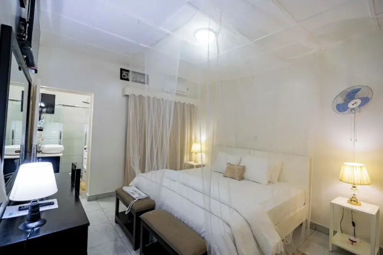 Blue Veil Villa