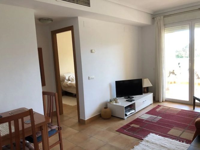 Apartamento Aquamarina