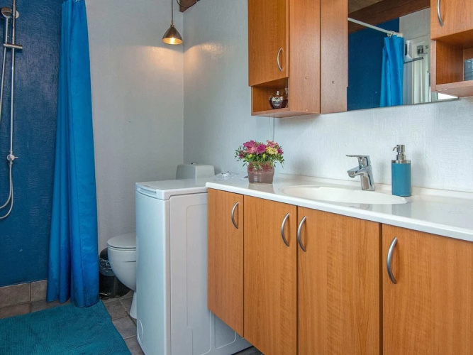 7 Person Holiday Home in Romo