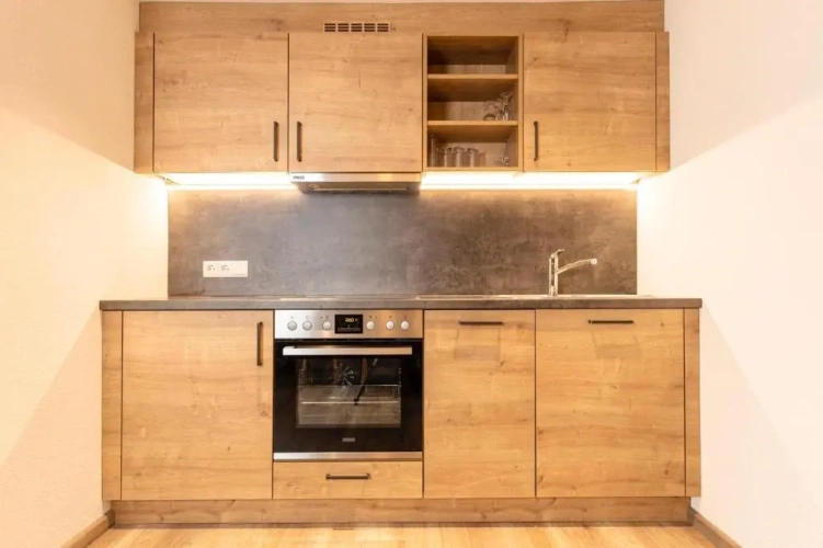 1 Bedroom Double Apartment with balcony