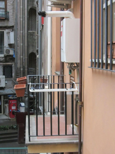 Stay in Rome