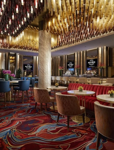 The Oasis Tower At Seminole Hard Rock photo 12