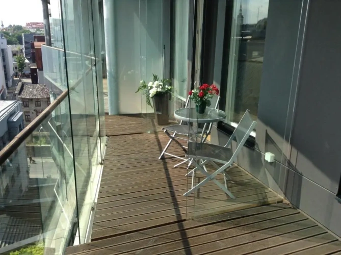 1 Bedroom Apartment