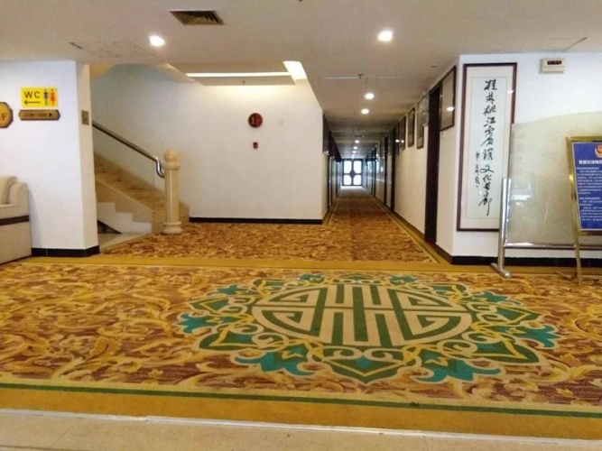 Hotel rooms