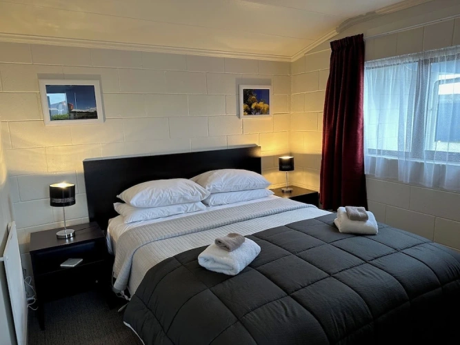 Standard Double room with mountain view