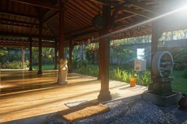 Gypsea Yoga Eco RetreatOver view