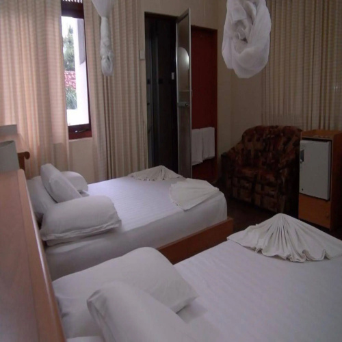Milano Tourist Rest