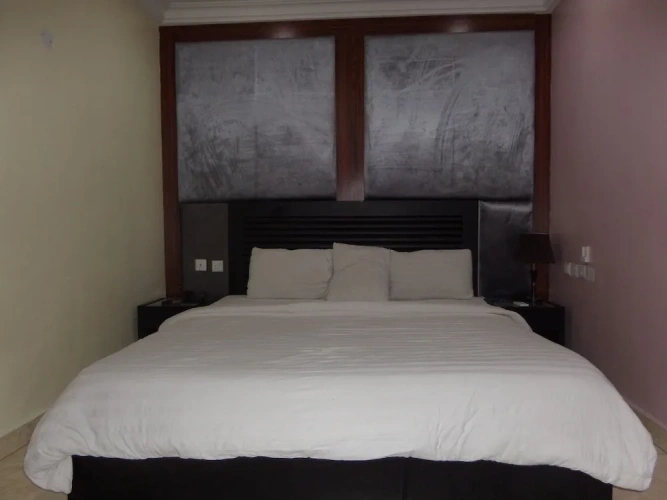 Deluxe room