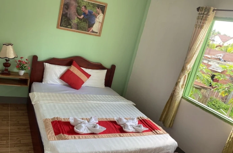 Superior Double room with balcony