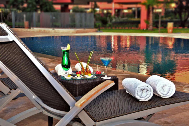 Hotel Rawabi Marrakech and Spa photo 14