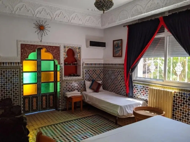 Standard room