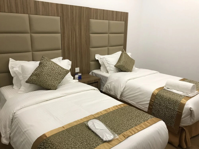 OYO 409 Enjaz Inn