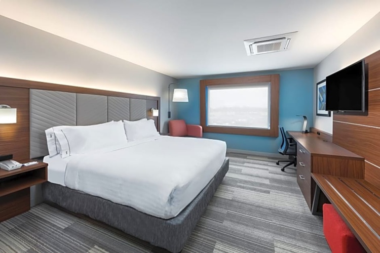 1 Bedroom Double Suite