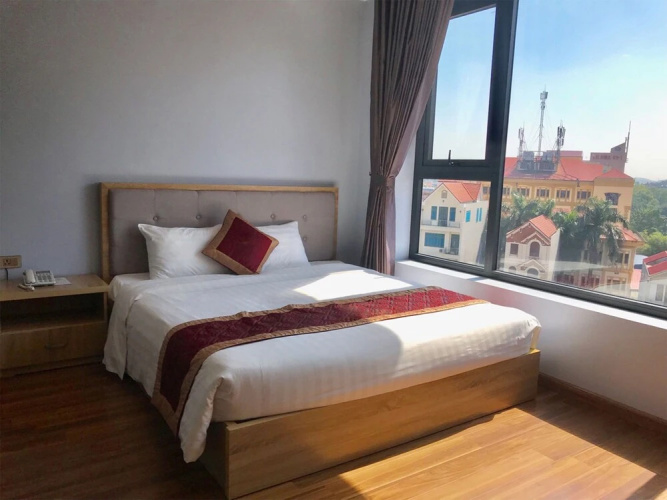 Bac Ninh Vienna Hotel